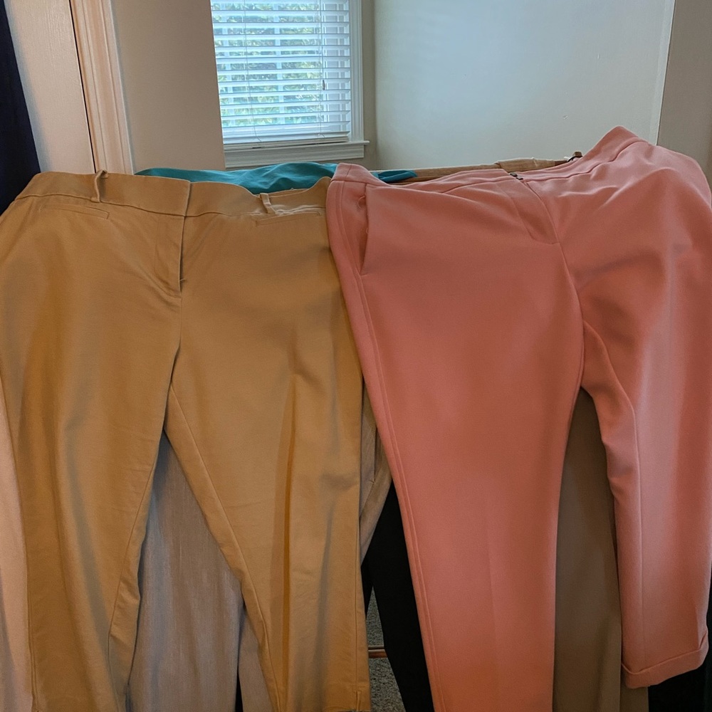 SOLD OUT 13 dress pants. - Picture 4 of 6